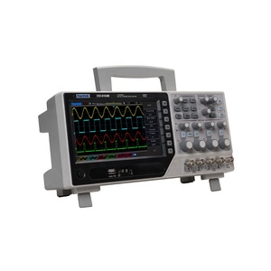 Hantek DSO4104B Digital <b>Storage</b> Oscilloscope 4 Channels 100MHz 1GSa/s <b>Record</b> Length 64K 7'' TFT LCD Type Osciloscopio - Product Image 3