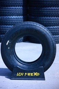 ยางรถบรรทุก LCH T-REX รุ่นใหม่ 7.50R16LT แบบลม ยางเรเดียล ไม่มียางใน สำหรับรถบรรทุกขนาดเล็ก ทุกตำแหน่งล้อ - Product Image 5