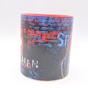 <span class=keywords><strong>Taza</strong></span> <span class=keywords><strong>de</strong></span> café <span class=keywords><strong>de</strong></span> cerámica personalizada <span class=keywords><strong>de</strong></span> la Liga <span class=keywords><strong>de</strong></span> la justicia, Pop, <span class=keywords><strong>Spiderman</strong></span> - Product Image 4