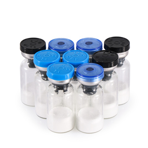 Péptido de Cobre GHK-Cu al 98% de la Marca <span class=keywords><strong>JL</strong></span>, Polvo Liofilizado para Ingredientes Cosméticos, Cuidado Seguro de la Piel con Tecnología de Vacío - Product Image 3