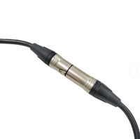 Nouveau produit en gros : Câble de microphone XLR de haute qualité, idéal pour les équipements de scène et les systèmes d'éclairage