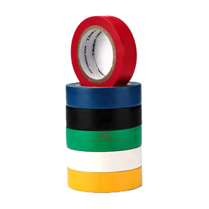 Chint PVC điện 10m 20m băng độ bám dính mạnh mẽ CHINT cách điện băng an toàn và bảo vệ môi trường cách điện băng - Product Image 4