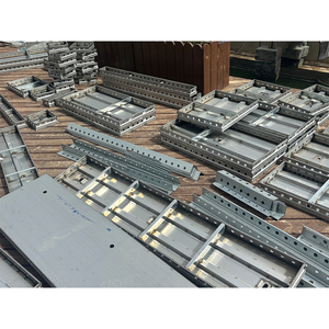 Special-shaped <strong>Formwork</strong> Can Be Customized with High-strength Alloy Steel <strong>Formwork</strong>, Suitable for Concrete Filling Modules - Product Image 3