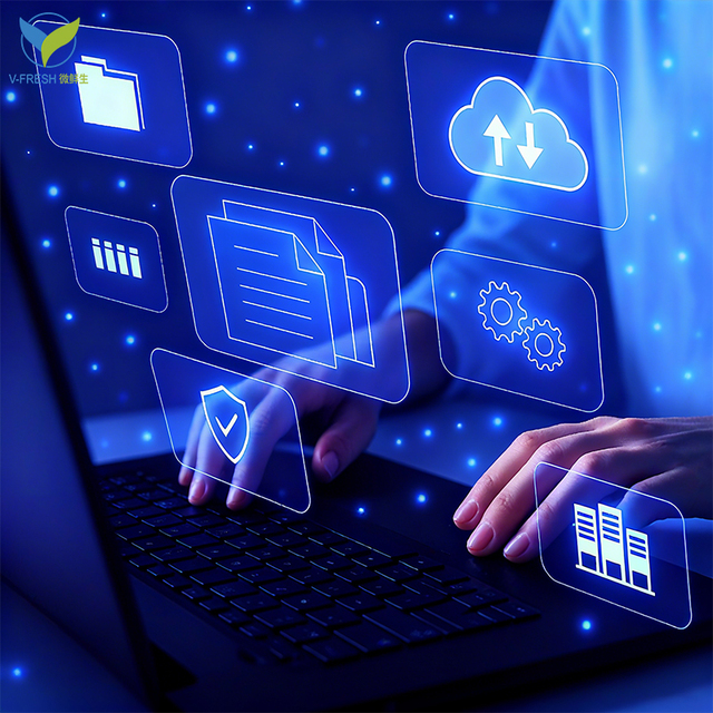 VFresh Vending Machine Software Development Depending on Your Needs Deposit