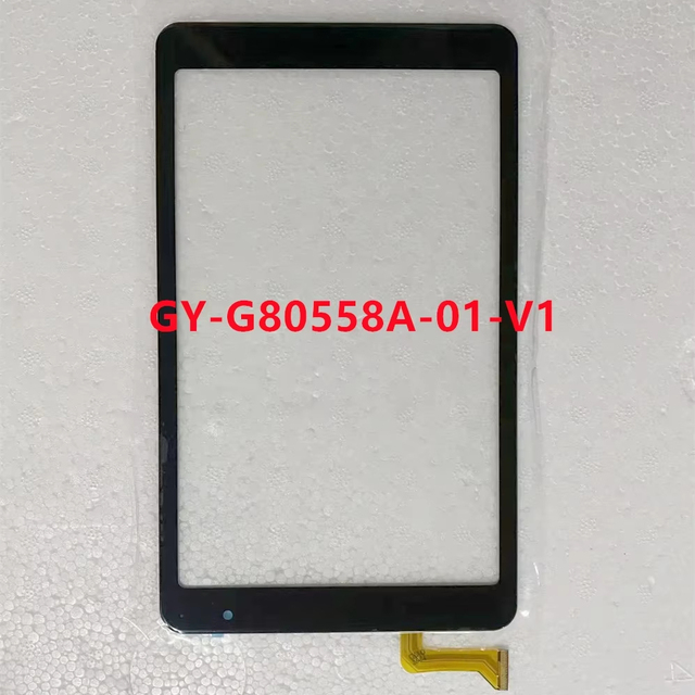 Tablet Touch GY-G80558A-01-V1 Touch Screen Digitizer Panel