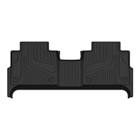 Tapis de sol de voiture universels antidérapants imperméables 3D 5D en TPE pour BYD, vente en gros directe usine WALT