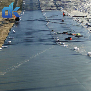 Géomembranes EPDM et HDPE anti-UV de différentes épaisseurs pour l'élevage de poissons, les étangs à crevettes et les barrières racines de barrages - Product Image 3