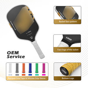 Boomstik GEN5 EPP purefoam ล้อมรอบด้วย EVA ความหนา16มม. T700ไม้พายคาร์บอนไฟเบอร์ทรงพลังและทนทาน - Product Image 2