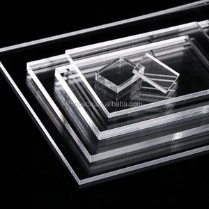 Plástico Mica Transparente Pmma 15mm Perspex 25mm Material transparente Hoja <span class=keywords><strong>de</strong></span> acrílico - Product Image 3