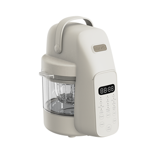 Machine à Alimentation Bébé Tout-en-Un : Cuiseur Vapeur, Mijoteuse, Mixeur, Préparateur de Repas pour Bébé à Commande Unique, Compatible Lave-Vaisselle - Product Image 2