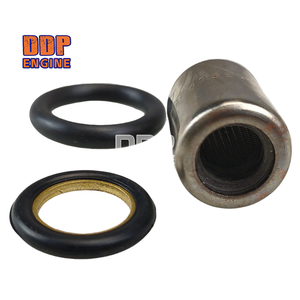 Diesel Engine Fuel Injector Nozzle 8N4697 8N-4697 8M1584 For Caterpillar CAT Wheel Loader 3306 3304 D342C 215 920 930 950 - Product Image 2