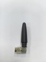 Antenas Verticales Compactas de 2.4GHz 5GHz WiFi/WLAN 3.5dbi Zigbee con Clasificación IP67 y Potencia de Entrada de 50W para Routers y Decodificadores Inalámbricos