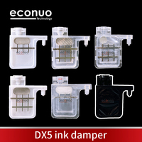 Amortisseur d'encre pour têtes d'impression Dx4 / Dx5 / Dx7, Cabezal Dumper DX5, Amortisseur d'encre Eco Solvent Dx11 Xp600 pour imprimantes Eco Solvent Dx5