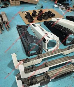 Pour <span class=keywords><strong>Mercedes</strong></span> Benz G500 garde-boue G63 pare-chocs arrière G55 ressort d'amortisseur G350 tuyau d'échappement - Product Image 4