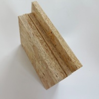 Tablero OSB de Primera Calidad, 4x8/4x9 pies, 9mm 15mm 18mm, Buena Calidad y Bajo Precio, para Uso Interior y Exterior