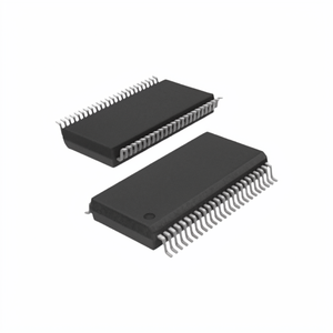 ไอซี TXRX แบบไม่กลับขั้ว 5.5V 48TSSOP ของแท้ บริการครบวงจร ชิ้นส่วนอิเล็กทรอนิกส์ ลอจิก 48 TFSOP (0.240 นิ้ว, ความกว้าง 6.10 มม.) - Product Image 1