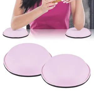 2 repose-coudes pour technicien(ne) ongulaire, repose-bras pour manucure, coussin de soutien pour les ongles et les bras, idéal pour le bureau et la relaxation des coudes - Product Image 1