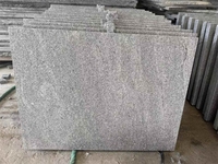 Dalles de granit gris en gros d'usine, pierre naturelle découpée sur mesure, pour murs, sols et pavés de voies d'accès pour projets extérieurs