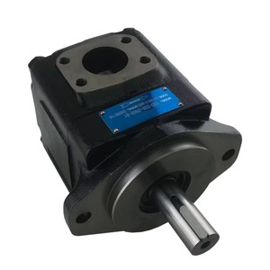 ซีรีส์ T6C T6D T6DC T6DCCM T6E ประเภท T6D-035-2R00-B1 ปั๊มใบพัดไฮดรอลิกที่ใช้ในระบบไฮดรอลิกขนาดกลางและขนาดสูง - Product Image 5