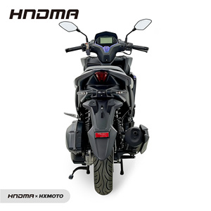 Scooter <span class=keywords><strong>Sportivo</strong></span> 150cc Tipo NVX per Adulti, Efficiente nei Consumi, Potente, Motore Raffreddato ad Aria, Fornitura Diretta dalla Fabbrica - Product Image 4