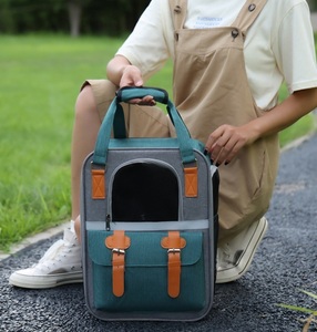 New Fashionable Transparent Travel Portable Airline Approved Cheap Cat Bag Other Pet Carrier <b>Backpack</b> - Product Image 2