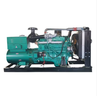 Offre Spéciale Groupe Électrogène Diesel WEICHAI 50kW/100KW/150KW/200KW Tout Cuivre Refroidi par Eau 380V Triphasé 50Hz 1800RPM 24V/12V CC