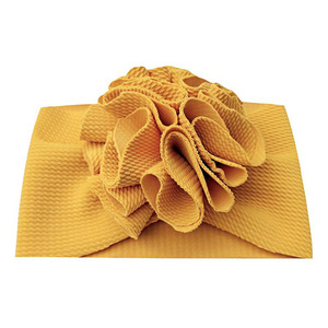 Bambin Infantile Bébé Cheveux Accessoires Pour Fille <span class=keywords><strong>Turban</strong></span> Solide Chapeaux Bande De Cheveux Fille Accessoires - Product Image 2