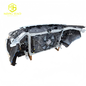 Parachoques Completo para Toyota RAV4, Incluye Rejilla, Ventilador del Radiador, Faros Delanteros, Faros Antiniebla, Componentes Delanteros <span class=keywords><strong>2023</strong></span>+ - Product Image 2