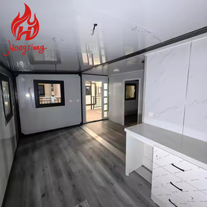 Mở rộng <span class=keywords><strong>container</strong></span> đúc sẵn nhà bán buôn 40ft 20ft nhà ngoài trời nhà ở nhà ở có thể gập lại <span class=keywords><strong>container</strong></span> nhà - Product Image 2