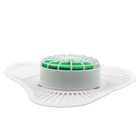 Pastilles nettoyantes et désodorisantes automatiques pour cuvettes WC, lavabo et cuvettes de toilettes, parfum lavande, bleu citerne, nettoyant chimique