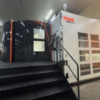 Mesin Pemesinan Multifungsi 5 Axis Mazak INTEGREX E160010S Jepang