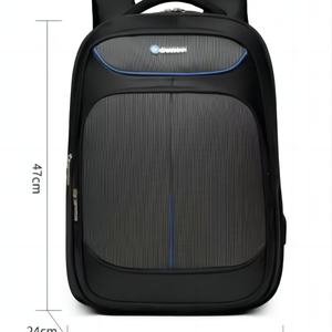 กระเป๋าเป้สะพายหลังสำหรับผู้ชายรุ่นพรีเมียมสำหรับนักบิน ถ่ายภาพทางเทคนิค ใช้งานได้ทุกวัน เดินป่า กิจกรรมกลางแจ้งขนาดใหญ่ ยี่ห้อกวางโจว อ็อกซ์ฟอร์ด ปี 2024 - Product Image 1