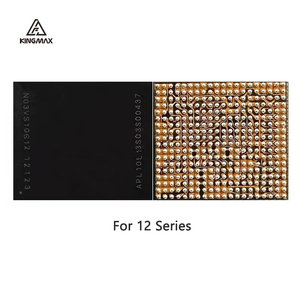 IParts Remplacement 3343S00437 Grand IC de contrôle de gestionnaire de puissance pour <span class=keywords><strong>iphone</strong></span> <span class=keywords><strong>7</strong></span> 8 XS 11 12 13 14 15 Plus Pro MAX - Product Image 4