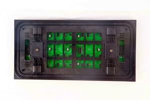 Cartelera de publicidad LED de pantalla LED P4/P5 de servicio frontal de montaje en pared para exteriores para <span class=keywords><strong>Plaza</strong></span> - Product Image 3