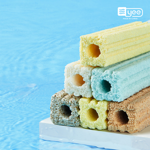 Medio Filtrante para Acuario de Cerámica al por Mayor de Fábrica <span class=keywords><strong>YEE</strong></span>, Medio Biológico para Filtro de Pecera, <span class=keywords><strong>Casa</strong></span> de Bacterias Nitrificantes para Acuario y Estanque - Product Image 1