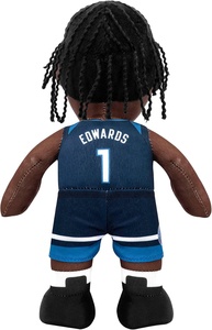 Giocattoli imbottiti e peluche imbottiti giocattoli grossisti personalizzati peluche morbido/peluche calcio/giocatore di basket fornitore di giocattoli - Product Image 3