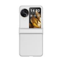 Casing HP Lipat Matte PC Full Cover 360 untuk OPPO Find N3 Flip