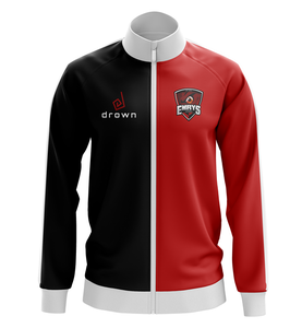 Veste esports à sublimation personnalisée de qualité supérieure - Product Image 3