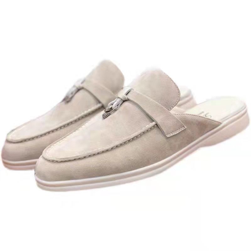 Luxury Loro Piana Shoes - Crafted for Comfort and Style