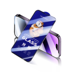Protection d'écran en verre trempé haute transparence 2.5D HD, design exclusif, brevet de droit d'auteur, pour ITEL a Game Changes Products - Product Image 3
