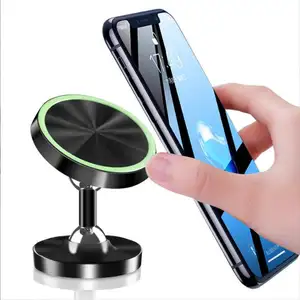 360 Rotation Super Strong Magnetic Car Mount Dashboard Handy halter für Car Universal