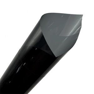 Película de Tinte Solar para Ventanas de Auto, Control de Calor, Protección UV, 2 Capas, 5%, 30%, 70% VLT, Económica - Product Image 3