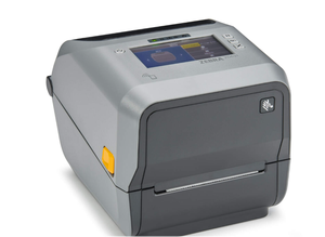 เครื่องพิมพ์ตั้งโต๊ะ Zebra ZD621T ของแท้ ความละเอียด 203dpi 300dpi มีสินค้าในสต็อก พร้อมตัวตัดกระดาษ, ตัวลอกป้าย และตัวเลือก RFID - Product Image 4