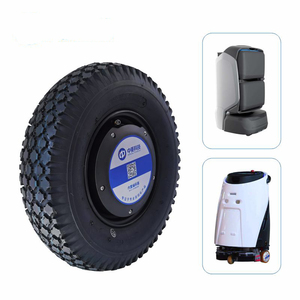 Controlador de Motor Robótico para Exteriores ZLLG16ASM800 V2.0 de 16 Pulgadas con Codificador Integrado, Respuesta Dinámica Rápida, Fácil Instalación - Product Image 3