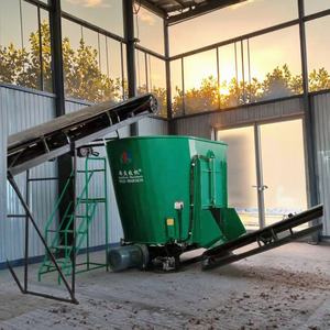 <span class=keywords><strong>เครื่อง</strong></span><span class=keywords><strong>ผสม</strong></span><span class=keywords><strong>อาหาร</strong></span>สัตว์เครื่องผสมอาหารแบบแนวตั้ง <span class=keywords><strong>TMR</strong></span> <span class=keywords><strong>เครื่อง</strong></span><span class=keywords><strong>ผสม</strong></span>ปศุสัตว์สำหรับฟาร์มวัว - Product Image 2