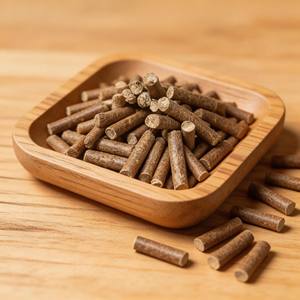 Pellets de Madera de Caucho Tailandés Premium, Combustible de Biomasa de Alta Densidad para Energía Renovable Limpia y Aplicaciones de Calefacción - Product Image 4