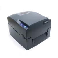 Printer Label Harga G500U 4 inci Printer Barcode Printer Label Termal untuk Mencetak Label Perhiasan dan Label Pakaian Stiker