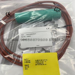 Cảm biến chuyển đổi tiệm cận mới NJ15-30GK-E2-T-5M bảo hành một năm bán chạy nhất - Product Image 2