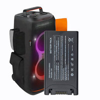 Paket Baterai Speaker 7.2v 5000mAh Baterai FG2CELL21700 Batera untuk JBL Battery 200 Partybox Club 120 PartyBox Encore 2 Audio