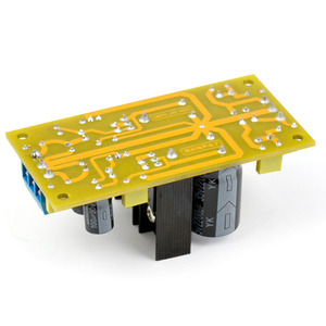 Placa de fuente de alimentación ajustable <span class=keywords><strong>LM317</strong></span> + <span class=keywords><strong>LM337</strong></span> DC, módulo de fuente de alimentación regulada doble para amplificador DIY - Product Image 5